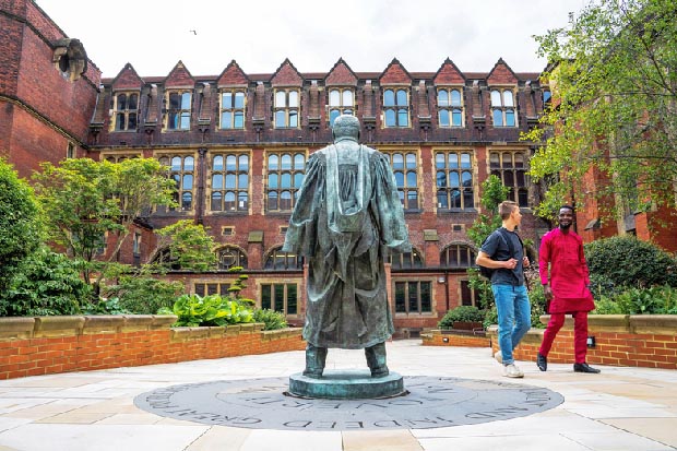 Newcastle University Campus